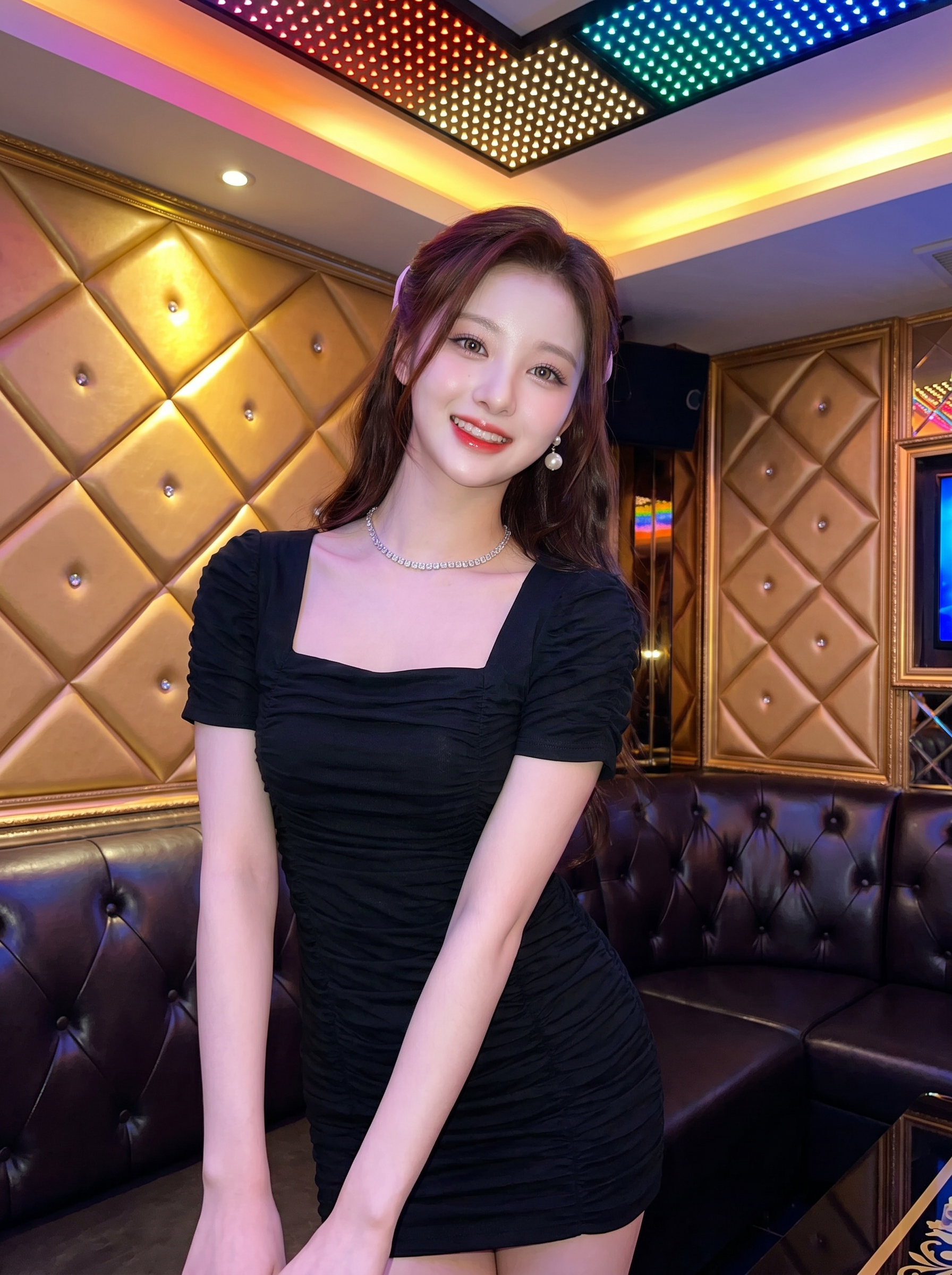 잠실역 갤럭시가라오케 외관